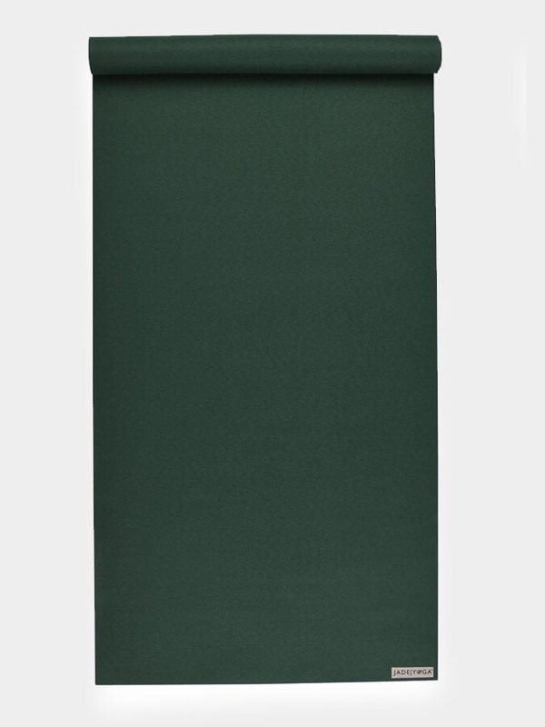 Jade Yoga Harmony 74" Inch Yoga Mat 5mm - Jade Green