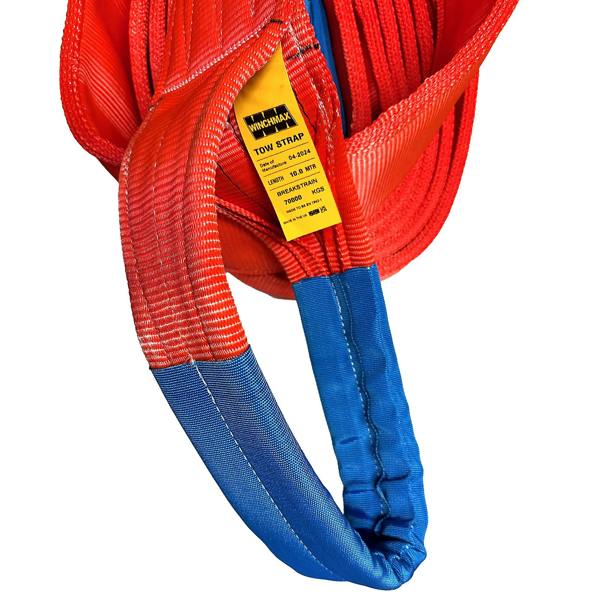 WINCHMAX 70,000kg 10m Winch Strop