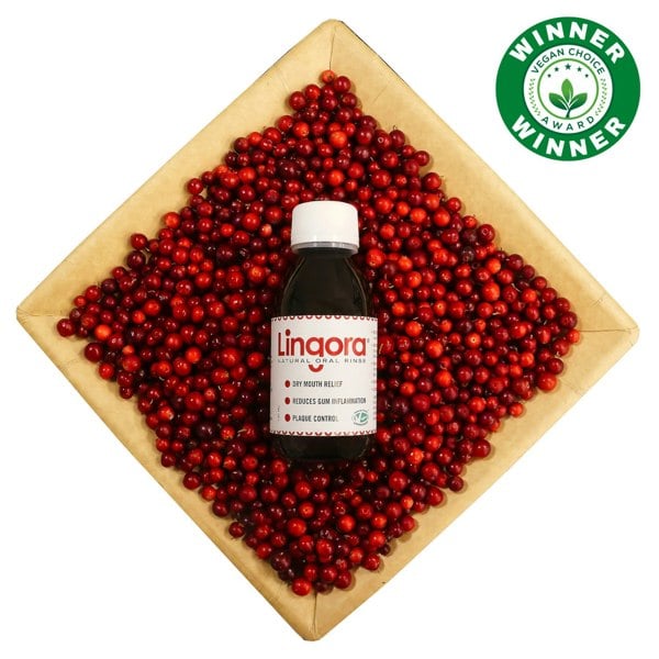 Lingora® Natural Oral Rinse