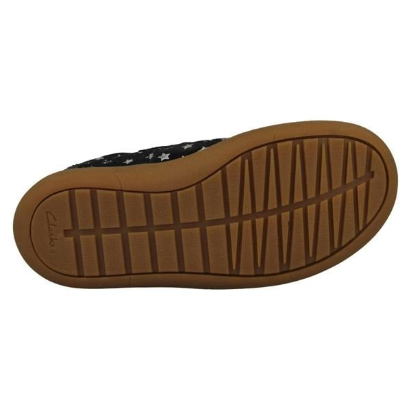 Clarks Girls Clarks Mouse Detailed Mary Jane Shoes Flash Mouse