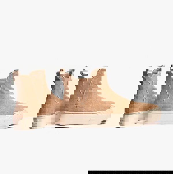 TOMS FENIX PLATFORM CHELSEA Womens Sneakers Oatmeal