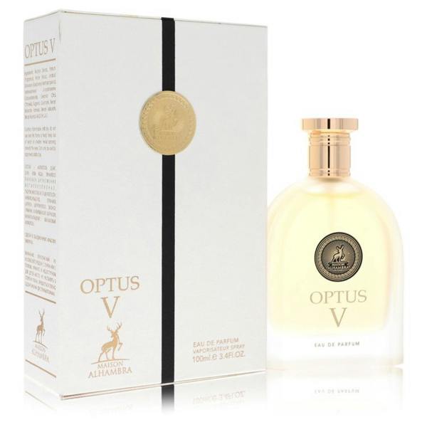 Maison Alhambra Optus V Eau De Parfum 100 ml
