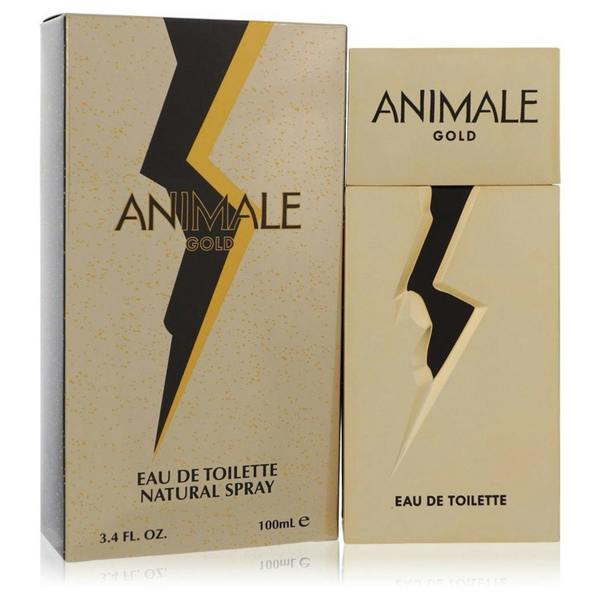 Animale Gold Eau de Toilette Spray 100 ml