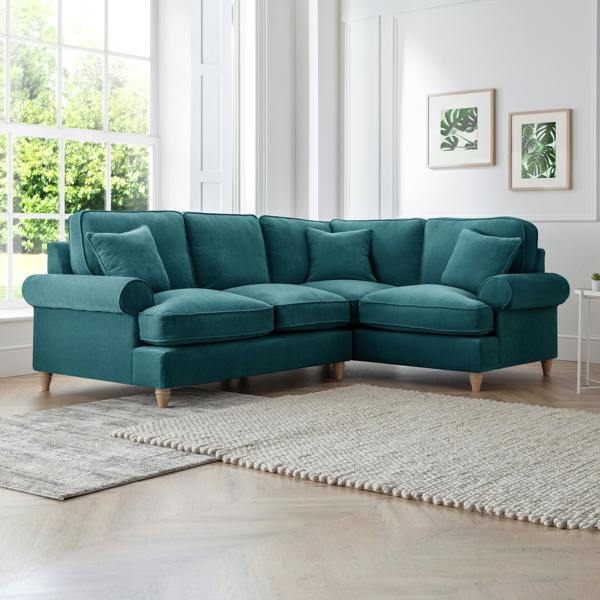 The Great Sofa Company The Bromfield Right Hand Corner Sofa