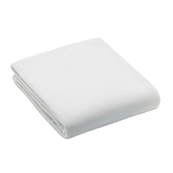 MidOcean Bogda RPET Fleece Blanket - White - 