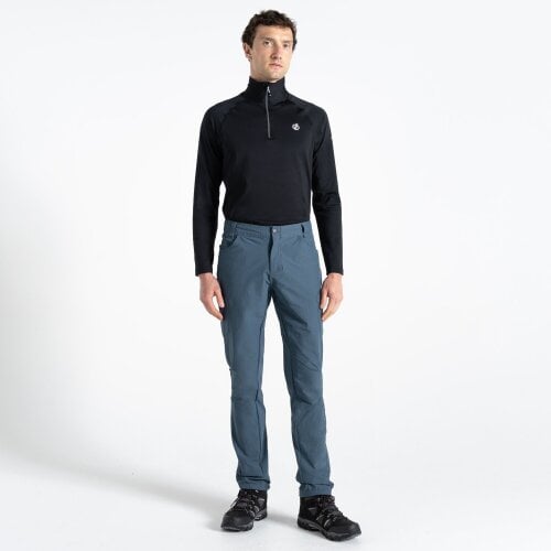 Dare 2b Mens Tuned In II Multi Pocket Walking Trousers - Orion Grey