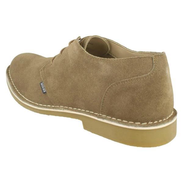 Lambretta Mens Lambretta Smart Lace Up Shoes Soho