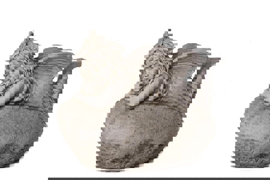 Wonderful Set of Three Fairy Garden Ornaments