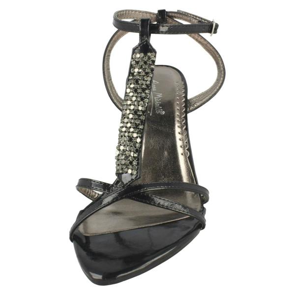 Anne Michelle Ladies Anne Michelle Strappy Heels