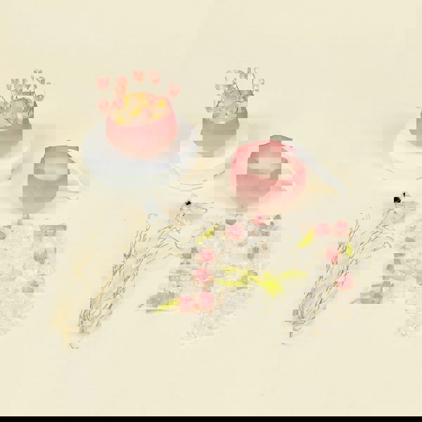 Tulip LED Night Light Kit – Build Your Own Blooming Bedside Glow