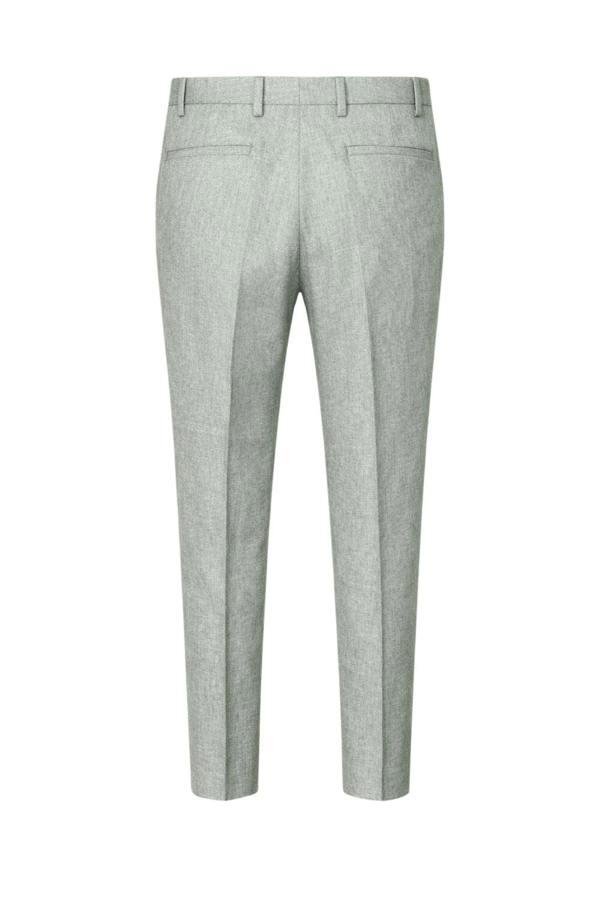 Harry Brown London Giacomo Slim Fit Suit Trousers