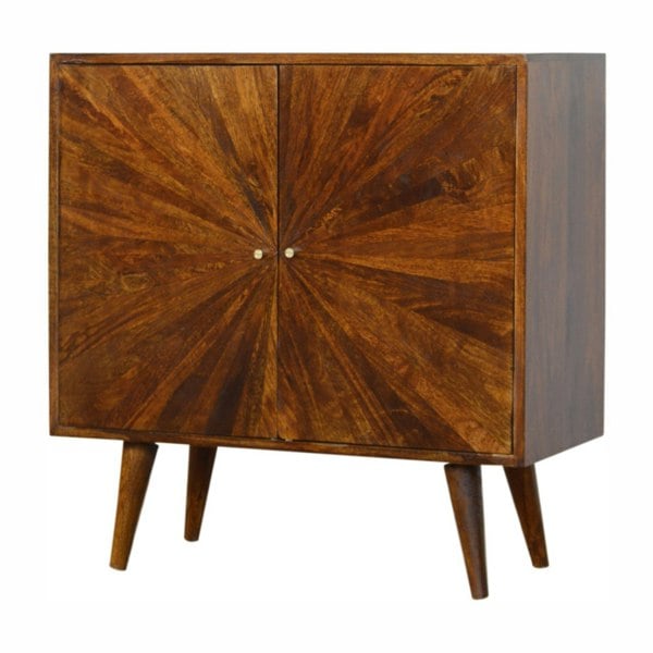 Artisan Furniture Chestnut Sunrise Cabinet