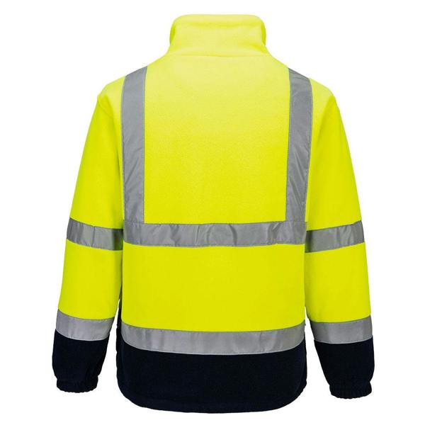 Hi-Vis Contrast Fleece - Hi-Vis Trousers