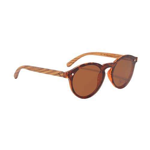 RUNESILK Modern Parker | Brown