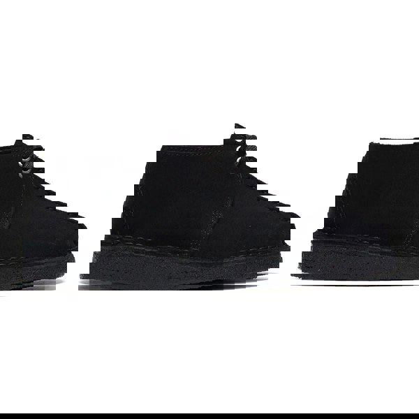 Clarks Originals 26155486 Men's Desert Trek Black Suede