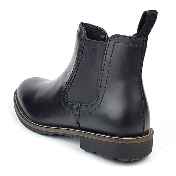 Oaktrak Kids Oakham Leather Chelsea Dealer Boots