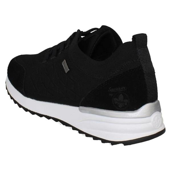 Rieker Ladies Rieker Water Resistant Casual Trainers N8010
