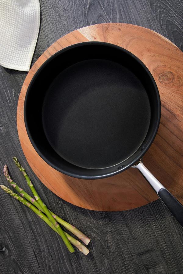 Maison by Premier Tenzo 24 cm Stainless Steel Saute Pan
