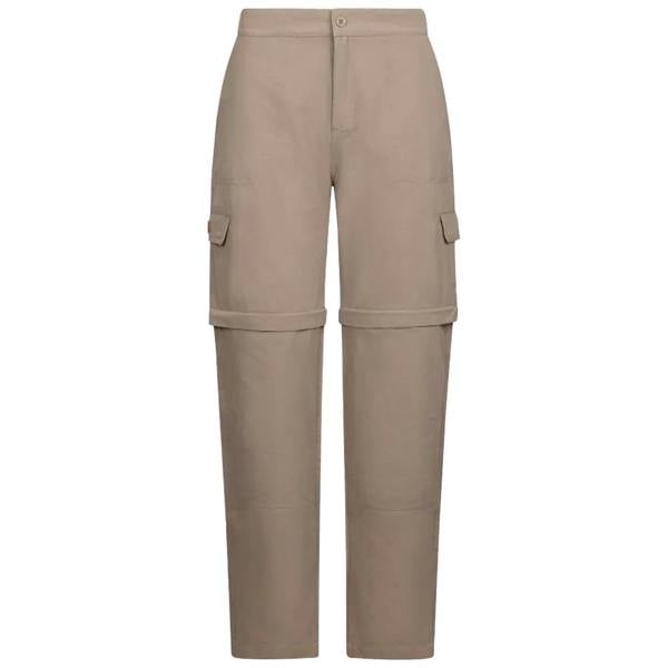 Trespass Womens/Ladies Krystyna Hiking Trousers - Vintage Khaki