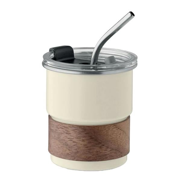 MidOcean Mate 260ml Tumbler - Beige - 