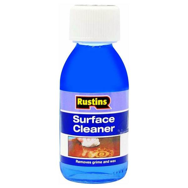 Rustins Surface Cleaner Renovator for Wood