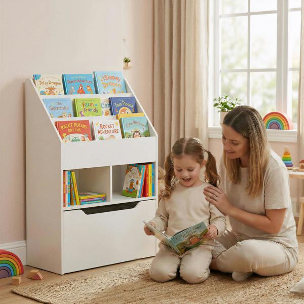 Kids Bookcase
