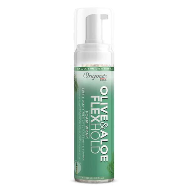 Africa’s Best Africa's Best Olive Oil Foam Wrap Lotion 8.5oz