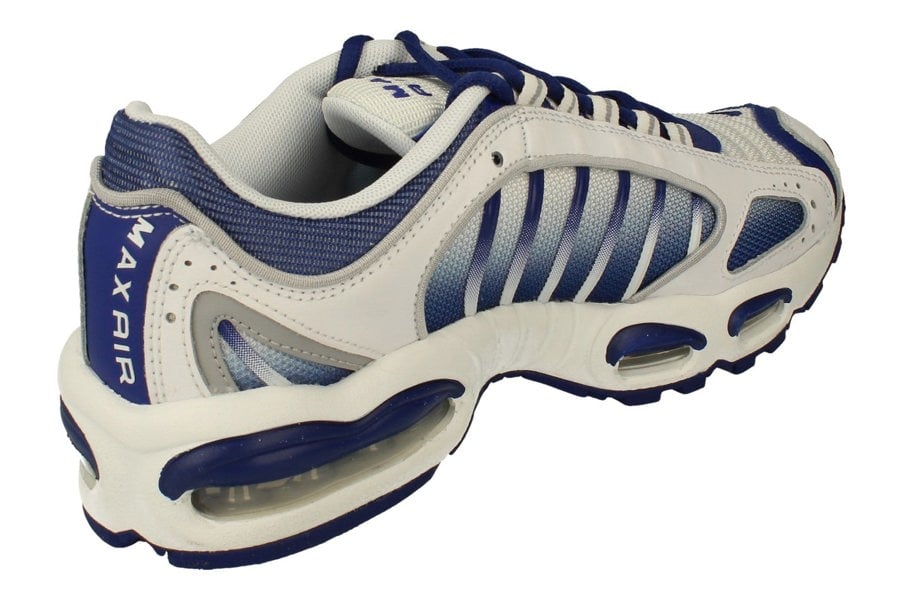 Nike Air Max Tailwind IV Mens Ct1267  101 - White Deep Royal Blue 101 - Photo 2
