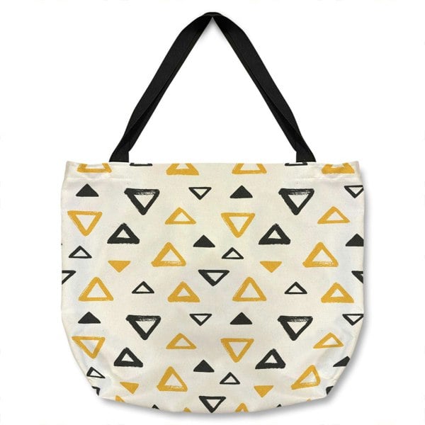 Benjamin Tate Design Egyptian Pyramids Tote bag