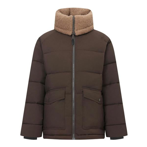 Regatta Womens/Ladies Kayana Padded Jacket - Dark Chocolate/Mocha - 