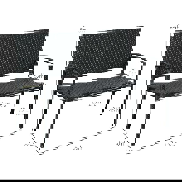 Rattan Leisure Chair