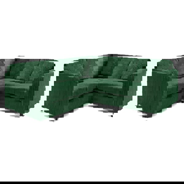 Furnishings For Less Ferguson Full Jumbo Cord 5 Seater 2 Corner 2 Sofa Full Back