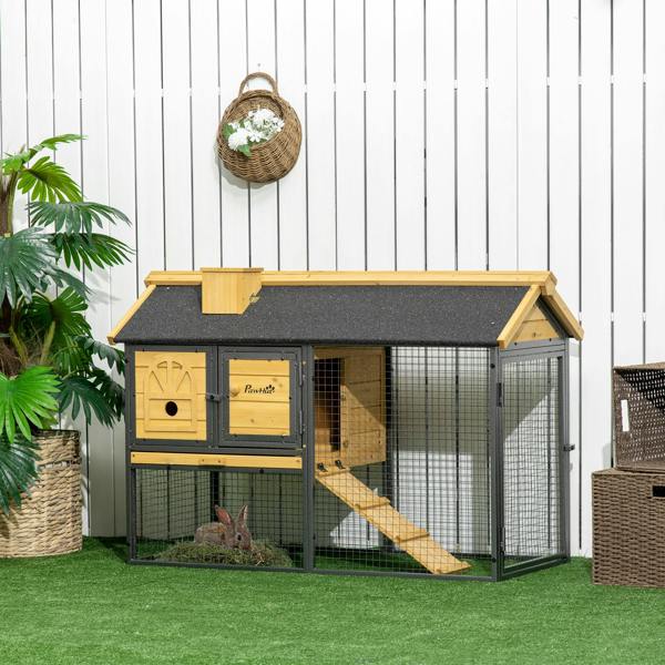 Rabbit Hutch