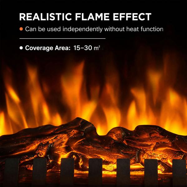 Electric Fireplace
