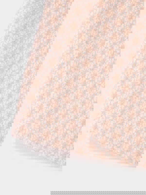 GWD Jammy Pink Jacquard Dress