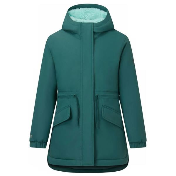 Regatta Childrens/Kids Vallina Insulated Waterproof Jacket - Mediterranea/Water Ballet - 