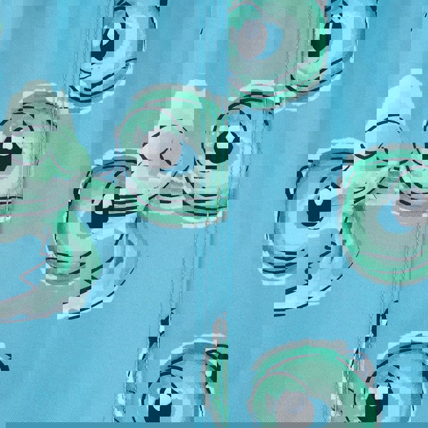 Randy Cow Matching Father & Son Turtles Swim Shorts