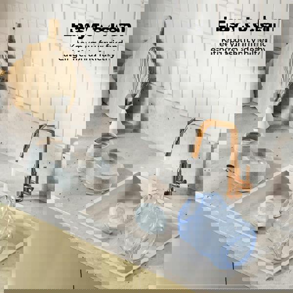 Skylos Automatic Pet Food Feeder 3.5L Plastic Dispenser Station for Cat and Dog