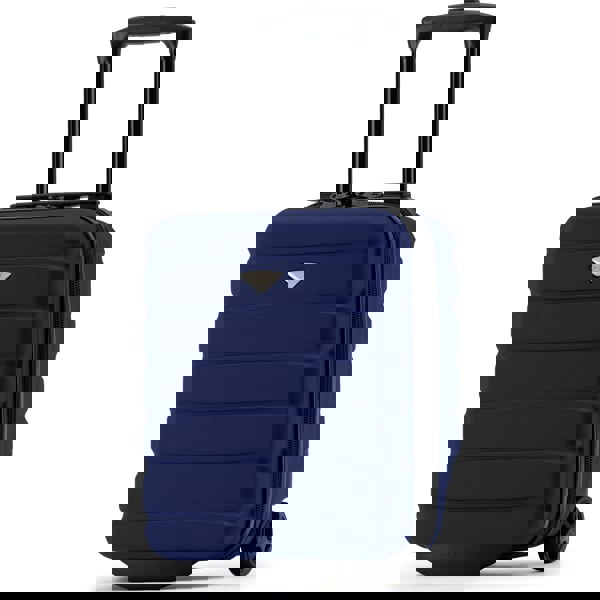 Flight Knight 40x30x20cm Hard Cabin Case Suitcase Wizz Air & Vueling Free Approved