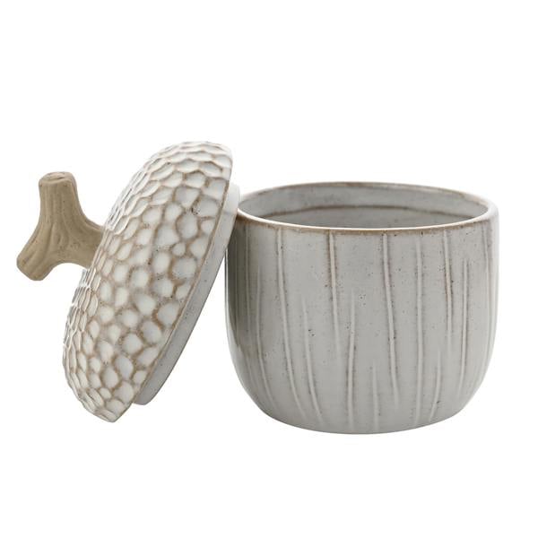 Country Living Acorn Storage Jar - Small