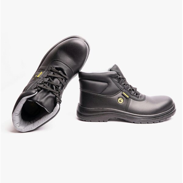Amblers Safety FS663 Safety Boots Safety Boots   in  Black