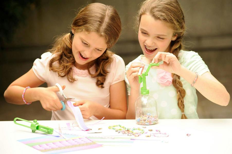 4M Green Creativity - Recycled Paper Beads