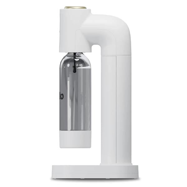 Cello Refresh Bundle - Digital Kettle + 2 Slice Toaster + Soda Maker - White