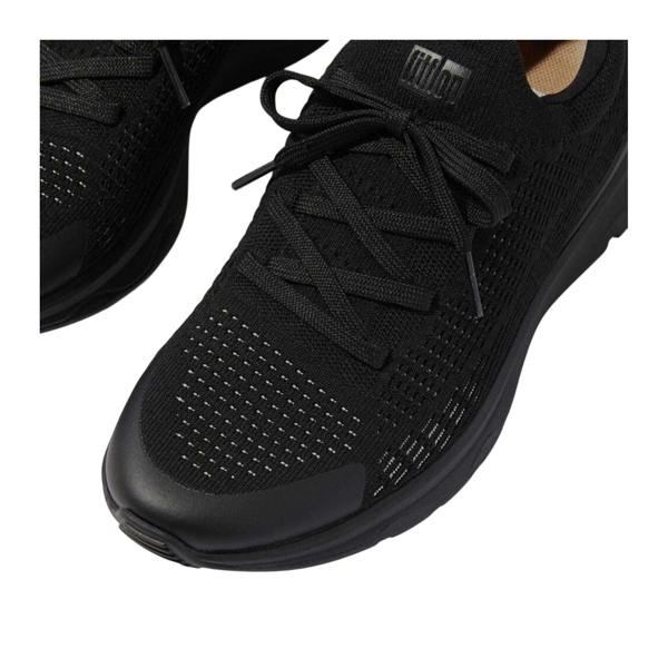 FitFlop Unisex Adult Vitamin FFX Knitted Trainers - Black - 