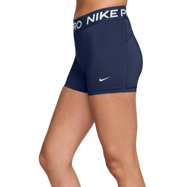 Nike Womens/Ladies Pro Compression Shorts - Midnight Navy - 