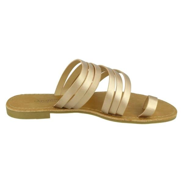Savannah Ladies Savannah Strappy Sandals F00363