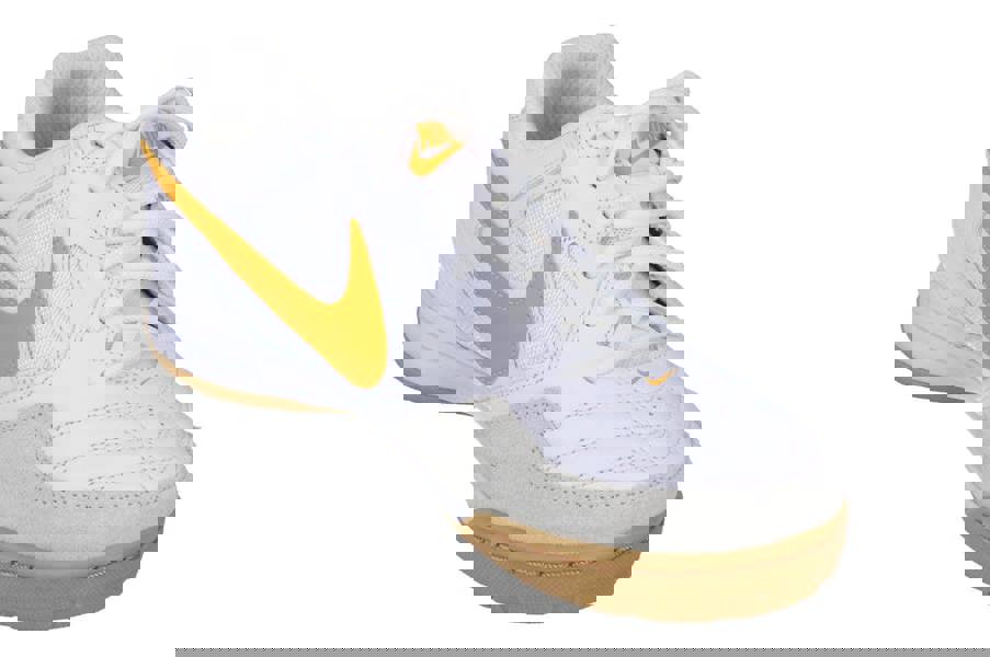 Nike Gato Mens Trainers Hq6019  101 - White University Gold 101 - Photo 3