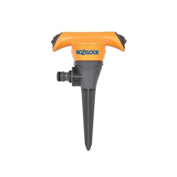 Hozelock 2510 Round Sprinkler 177m - Multi Colour - 