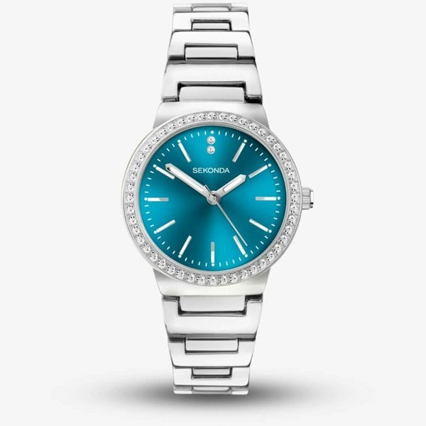 Sekonda Ladies Amelia Blue Watch 40538