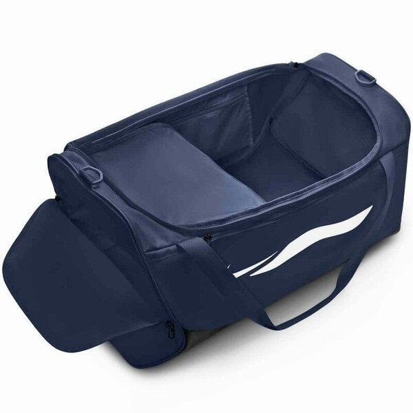 Nike Academy Medium Duffel Bag Holdall Navy IO0918